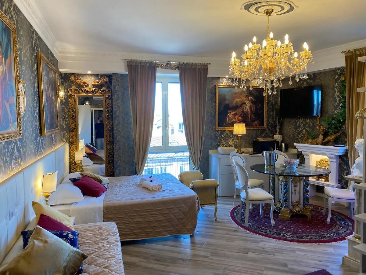 Royal Olympus Verona Guest house