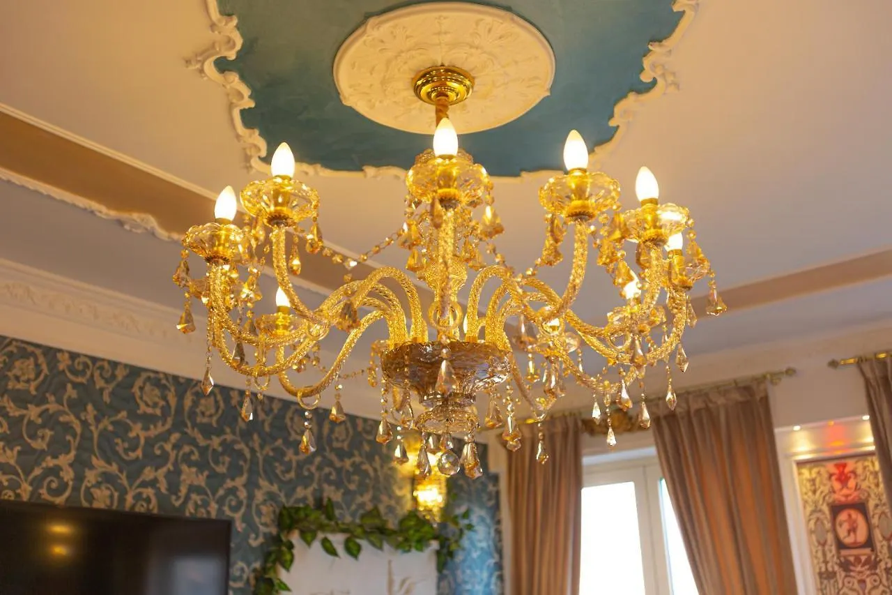 Royal Olympus Verona Guest house