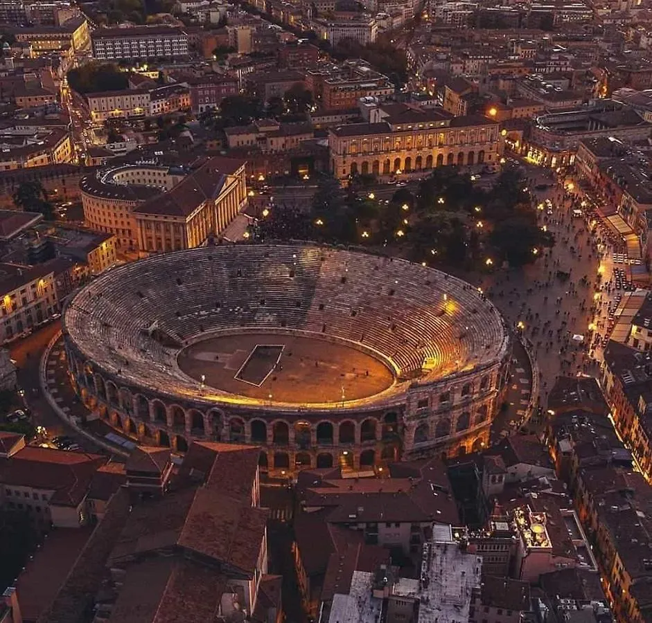Royal Olympus Verona Italy