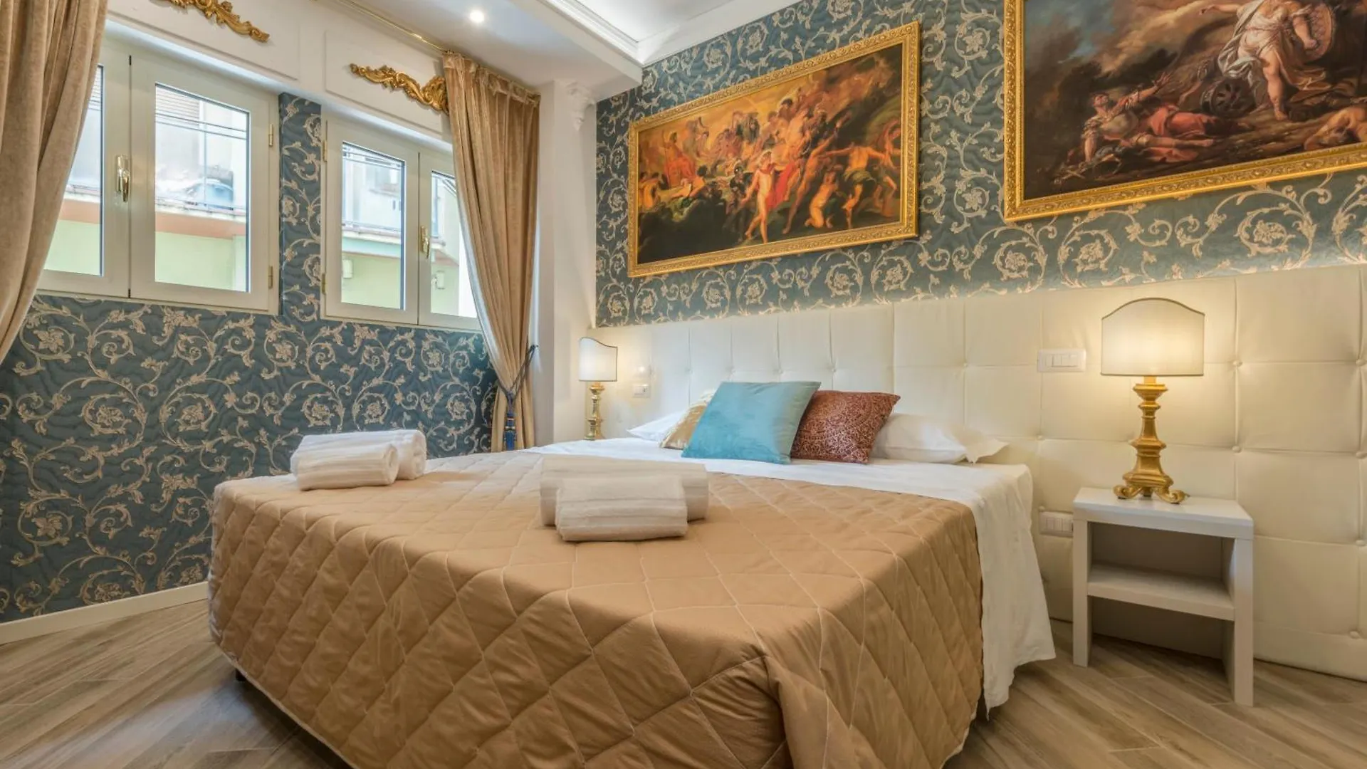 Royal Olympus Verona Guest house