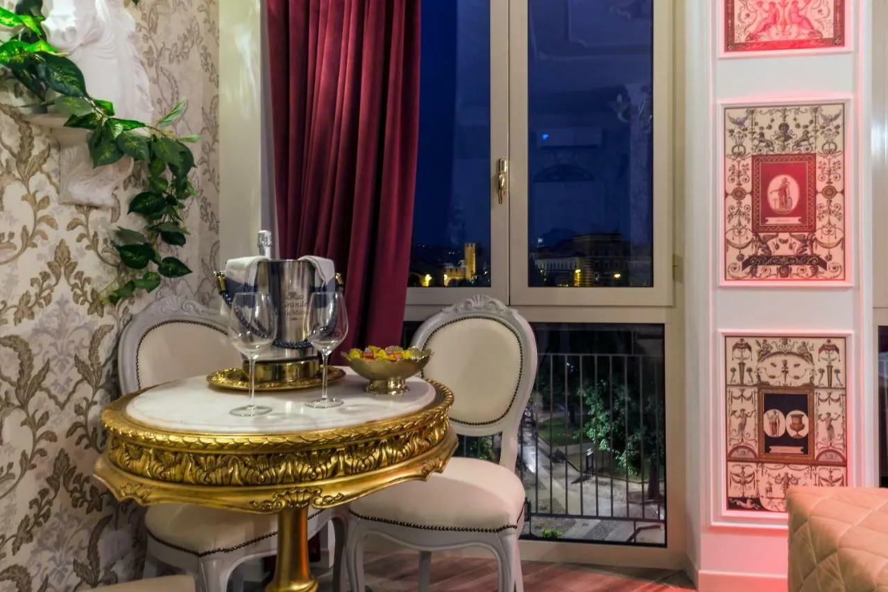 ** Guest house Royal Olympus Verona Italy