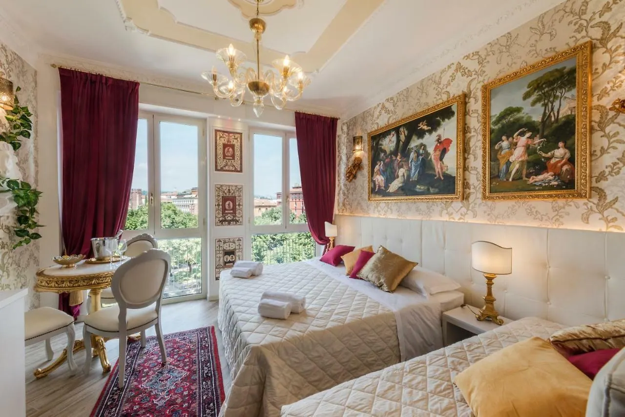 Royal Olympus Verona Guest house